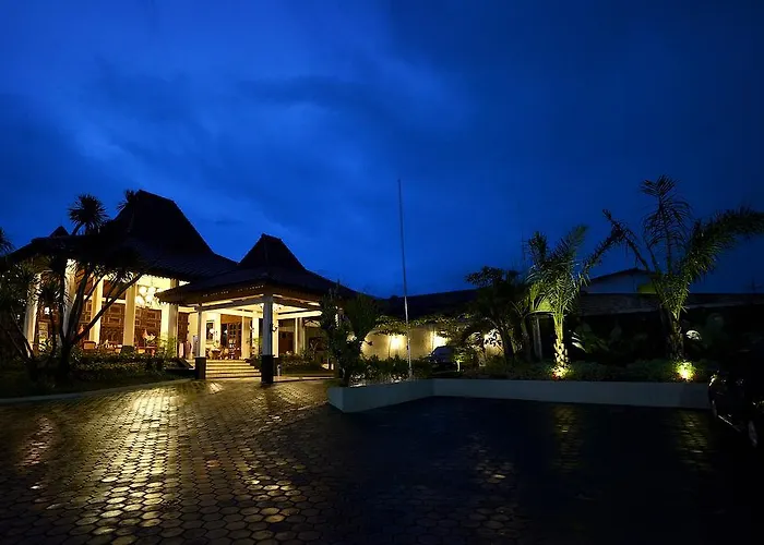 Dalem Agung Palagan 99 Boutique Hotel