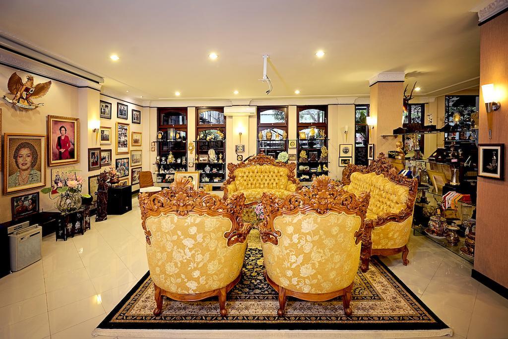 Dalem Agung Palagan 99 Boutique