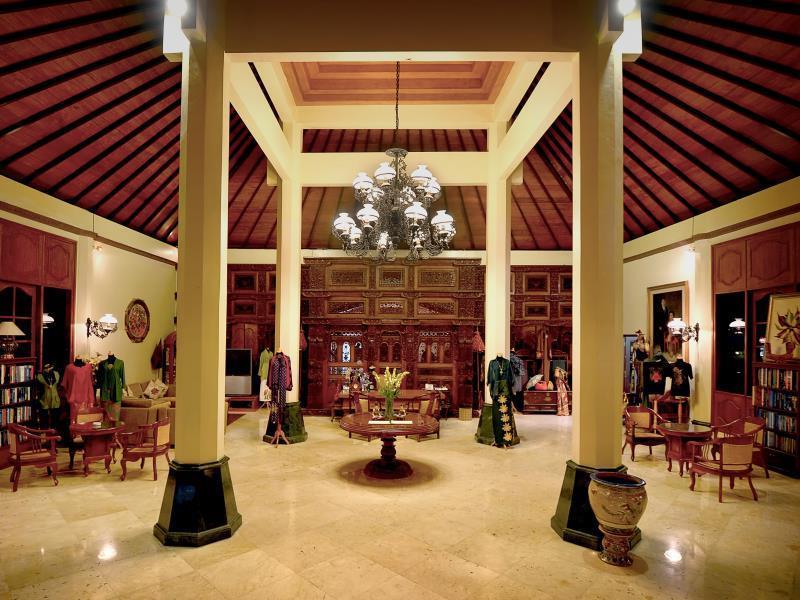 Hotel Dalem Agung Palagan 99 Boutique Yogyakarta