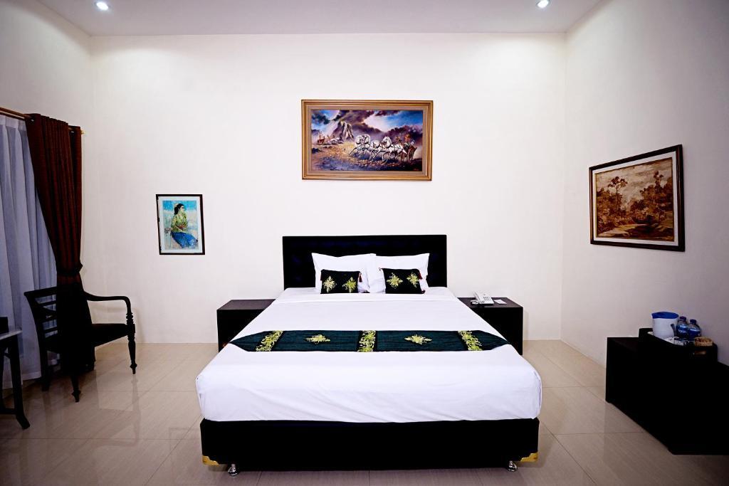Hotel Dalem Agung Palagan 99 Boutique 3*