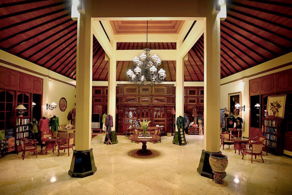 Dalem Agung Palagan 99 Boutique Hotel 3*