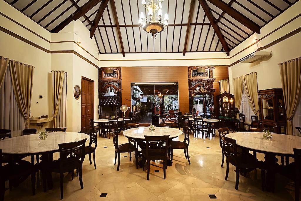 Hotel Dalem Agung Palagan 99 Boutique Yogyakarta